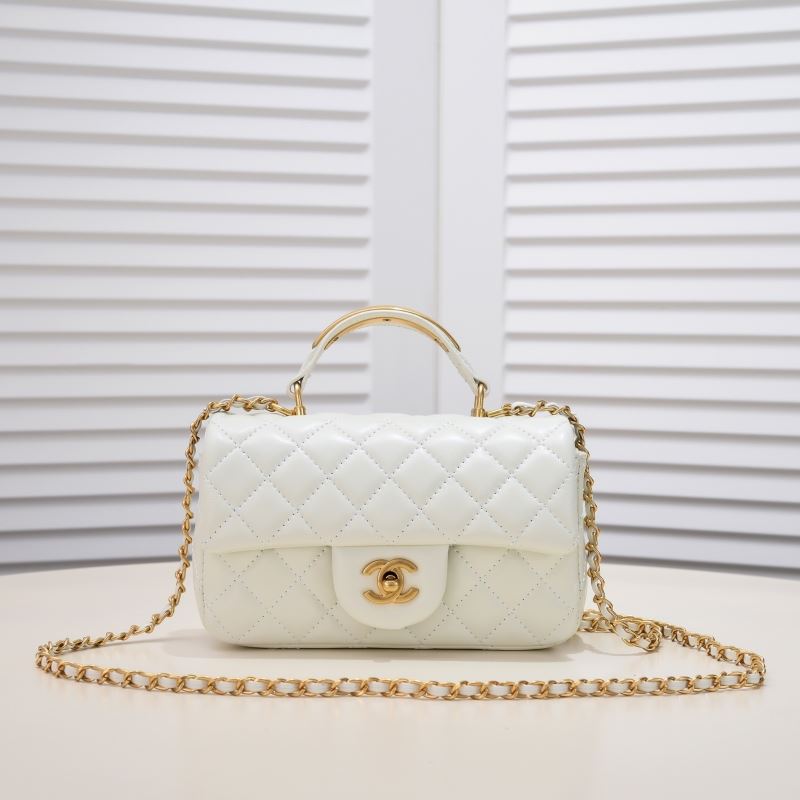 Chanel Top Handle Bags